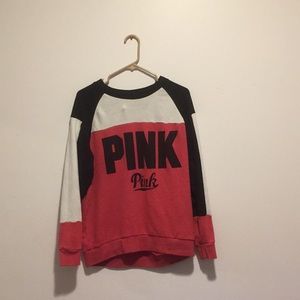 PINK sweatshirt